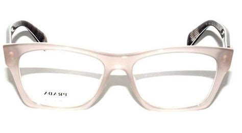 brillenprinz24 prada fassung glasses vpr 22s ufh-101|Prada PR 22ZS S (53 .